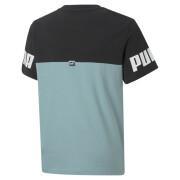 T-shirt för barn Puma Power