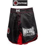 shorts för mma courage Metal Boxe