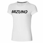 T-shirt för kvinnor Mizuno Athletic
