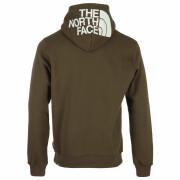 Sweatshirt med huva The North Face Seasonal Drew Peak