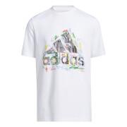 T-shirt för barn adidas Pride