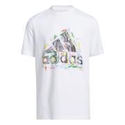 T-shirt för barn adidas Pride