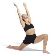 Lätt stödbehå för kvinnor adidas Yoga Essentials