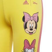 Leggings för flickor adidas 45 Disney Daisy Duck