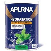 Hydrogenerad isotonisk dryck med mint Apurna
