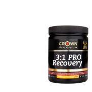 Tillskott för återhämtning Crown Sport Nutrition 3:1 Pro St - vanille - 590 g