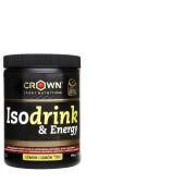 Energidryck Crown Sport Nutrition Isodrink & Energy informed sport - citron - 640 g