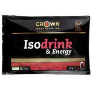Energidryck Crown Sport Nutrition Isodrink & Energy informed sport - fruits rouges - 32 g