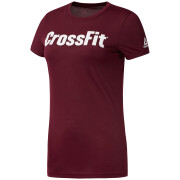 T-shirt för kvinnor Reebok Crossfit F.E.F.