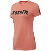 T-shirt för kvinnor Reebok CrossFit SpeedWick F.E.F