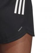 Shorts för kvinnor adidas Design 2 Move 3-Stripes