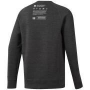Sweatshirt med rund halsringning Reebok CrossFit®