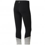 3/4-långa leggings för kvinnor Reebok CrossFit® Lux Fade