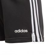 Shorts för flickor adidas Essentials 3-Stripes
