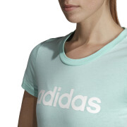 T-shirt för kvinnor adidas Essentials Linear