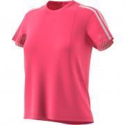 T-shirt för kvinnor adidas 3-Stripes
