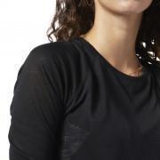 Långärmad T-shirt för kvinnor Reebok One Series