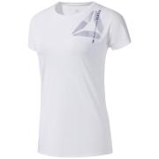 T-shirt för kvinnor Reebok Activchill à motif