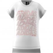 T-shirt för kvinnor och barn adidas ID Graphic