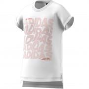 T-shirt för kvinnor och barn adidas ID Graphic