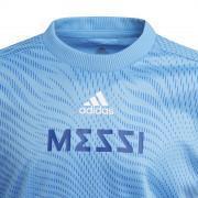 T-shirt för barn adidas Messi
