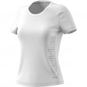 T-shirt för kvinnor adidas Vertical Graphic
