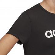 T-shirt för kvinnor adidas Designed 2 Move Cropped Boxy Logo