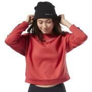 Sweatshirt för kvinnor Reebok Crewneck Training Essentials