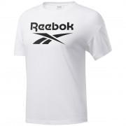 T-shirt för kvinnor Reebok Workout Ready Supremium Logo