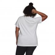 T-shirt för kvinnor adidas Essentials Inclusive-Sizing