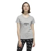 T-shirt för kvinnor adidas Circular Graphics