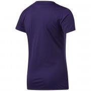 T-shirt för kvinnor Reebok Running Windsprint