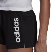 Shorts för kvinnor adidas Essential slim Logo