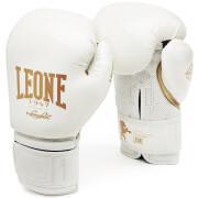 Boxningshandskar Leone White Edition 16 oz