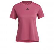 T-shirt för kvinnor adidas Training Heat Ready