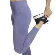Leggings 7/8 för kvinnor adidas Yoga Power Mesh