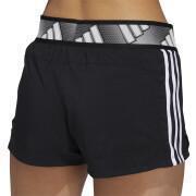 Shorts för kvinnor adidas Pacer 3-Stripes Adilife