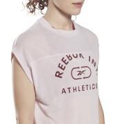 T-shirt för kvinnor Reebok Workout Ready Supremium