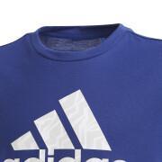 T-shirt för barn adidas Aeroready Primegreen Prime