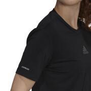 T-shirt för kvinnor adidas AEROREADY You for You Sport