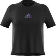 T-shirt för kvinnor adidas AEROREADY You for You Sport