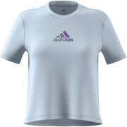 T-shirt för kvinnor adidas Aeroready You for You Sport