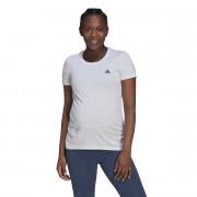 T-shirt för kvinnor adidas Essentials Cotton Maternité