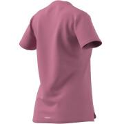 T-shirt för kvinnor adidas Aeroready Designed 2 Move Coton Touch