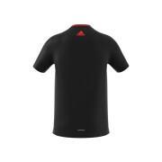 T-shirt för barn adidas AEROREADY X Football-Inspired