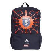 Ryggsäck för barn adidas Marvel Spider-Man Primegreen