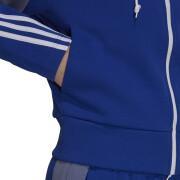 Jacka för kvinnor adidas Sportswear Colorblock Full-Zip