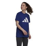 T-shirt för kvinnor adidas Sportswear Future Icons Logo Graphic
