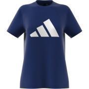 T-shirt för kvinnor adidas Sportswear Future Icons Logo Graphic