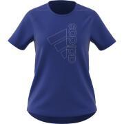 T-shirt för kvinnor adidas Badge Of Sport